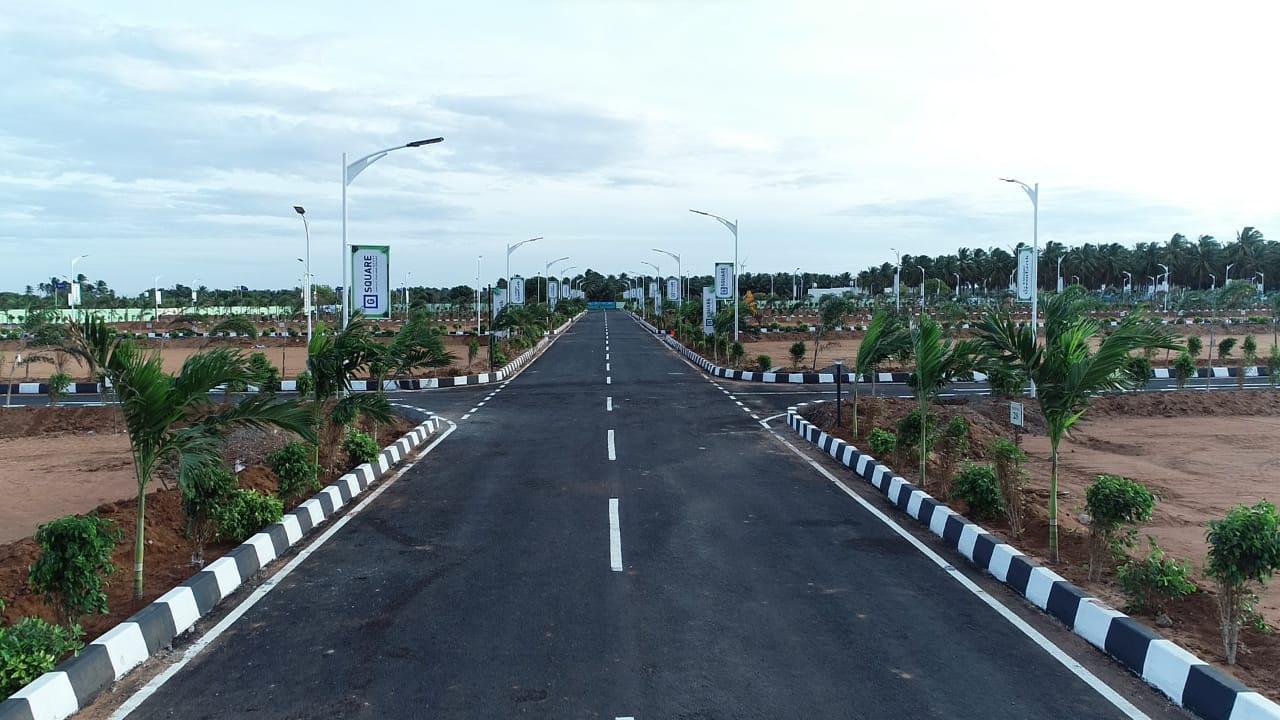 Premium Residential Layout